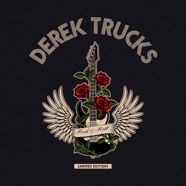 Derek Trucks by Deniso_PP